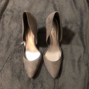 CHRISTIAN SIRIANO GERY HEELS SIZE 12